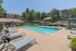 pool with lounge chairs