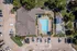 pool with lounge chairs