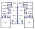 2 Bedroom Townhome