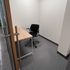 1 desk private office space