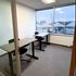 2 desk private office