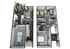 3D floor plan showcasing 2-story townhouse with garage, open-concept living area, 3 bedrooms, and modern kitchen.