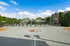 full-size basketball court