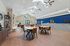 Common area of leasing office