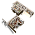 4 Bedroom, 2.5 Bath