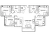 4 Bedroom, 2 Bath