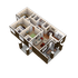 3 Bedroom Floor Plan