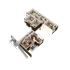 4 Bedroom Floor Plan