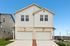 Exterior of homes in community