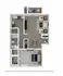 1 bedroom