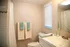 Nordica Flats, interior, Beautifully updated bathroom with all new tile, sink and fixtures!