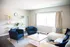 Nordica Flats, interior, This is the spacious living room in the 2 bedroom apartment home