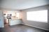 Nordica Flats, interior, Spacious living room with separate dining area with upgraded plank flooring