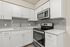 Brand New Stainless Steel Appliances