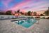 Expansive Pool Deck