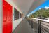 Contemporary Colors and Railings