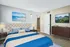 Inviting bedroom