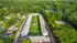 Vibrant aerial view