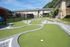 Kids mini-golf course!