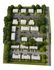 Charming residential community layout with modern houses, ample parking, and lush greenery, promising a serene suburban lifestyle.