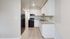 Sleek, modern kitchen