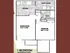 One bedroom one bathroom fully renovated apartment home