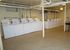 The laundry facility of the Georgian Building