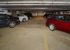Inside of the parking garages