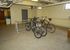 Bike storage of the Dakota building