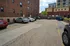 Parking lot of the Dakota building