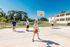 Outdoor Basketball Court | Lafayette Apartments | Bayou Shadows Apartment Homes
