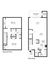 Inviting two-story floor plan showcasing 2 bedrooms, spacious living and dining areas, stylish kitchen, and charming covered patio. Apartment Homes In Leesville | Sycamore Point Apartment Homes