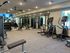 Fully equipped on-site fitness center Triton Cay Fort Myers