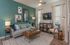 The Collins Model Living Room