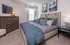 The Collins Model Bedroom