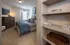 The Collins Model Bedroom Shelves