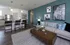 The Collins Model Living Room