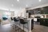 Sweetwater Model Apartment Kitchen