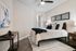 Sweetwater Model Apartment Bedroom