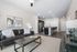 Sweetwater Model Apartment Living Room