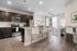 Sweetwater Model Apartment Kitchen