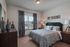 Primary Bedroom at The District Lofts