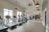 Cardio Machines in Fitness Center at Cadence Sugar Hill, Sugar Hill, GA 30518