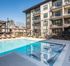 apartments with pool views The Mill at New Holland Gainesville GA 30501