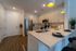 Kitchen and Island