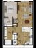MLK Highline | Minimalist | S3 Floor Plan