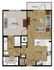 MLK Highline Modernist | A2 Floor Plan