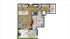 Floorplan Image for a new apartment in Houston