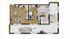 Floorplan image for a new apartment in Houston