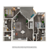Catalyst B-2 Floorplan